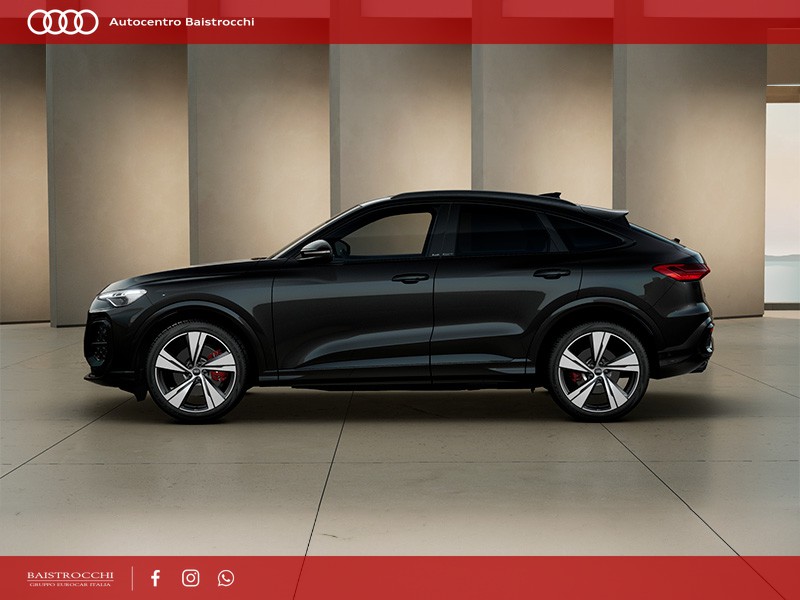 Audi SQ5 Sportback TFSI quattro S tronic