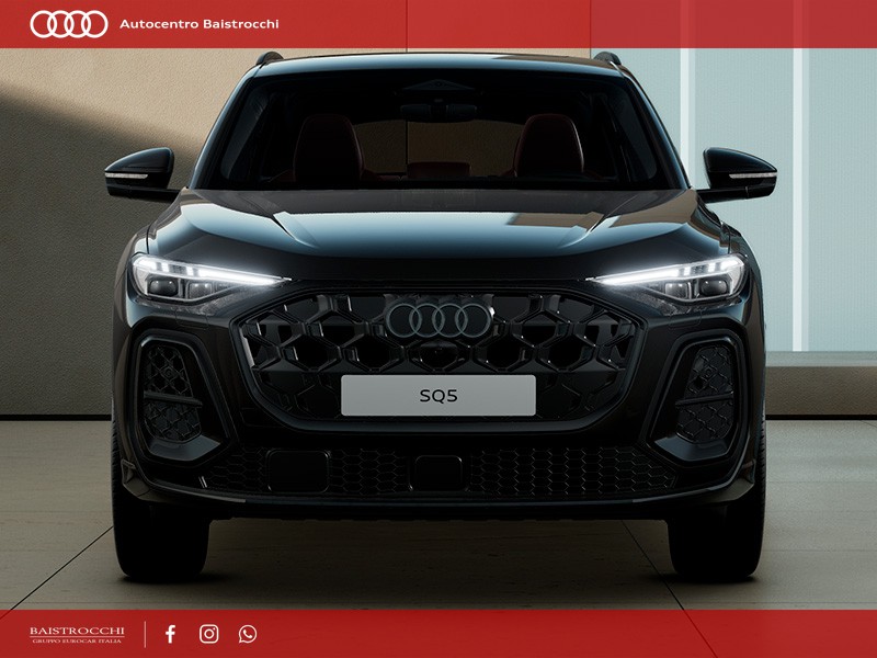 Audi SQ5 Sportback TFSI quattro S tronic
