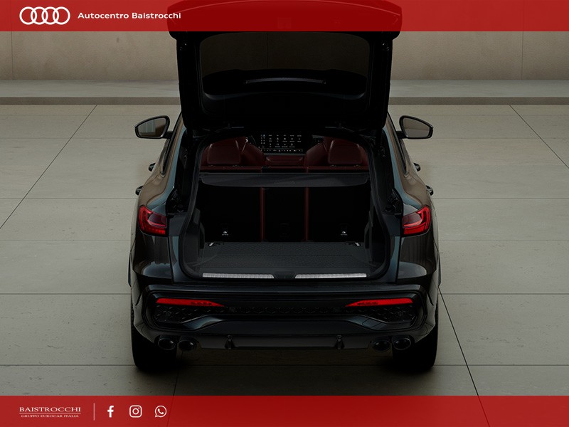 Audi SQ5 Sportback TFSI quattro S tronic