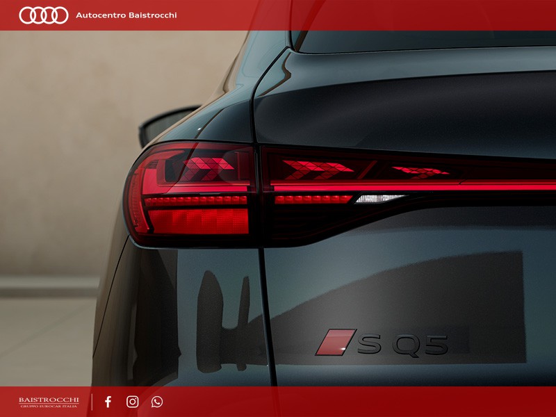 Audi SQ5 Sportback TFSI quattro S tronic