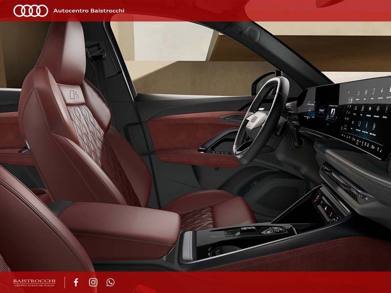 Audi SQ5 Sportback TFSI quattro S tronic
