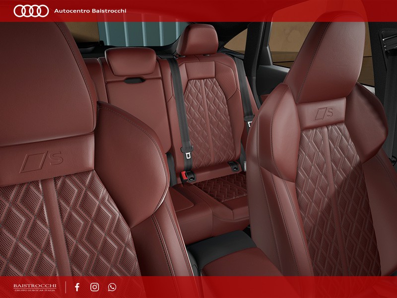 Audi SQ5 Sportback TFSI quattro S tronic