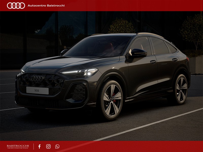 Audi SQ5 Sportback TFSI quattro S tronic