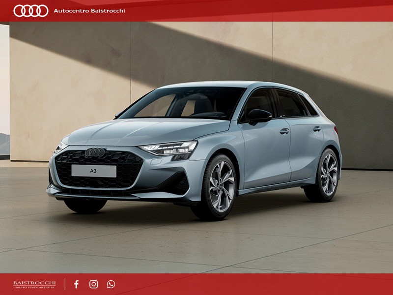 Audi A3 Sportback Business Advanced 35 TDI S tronic