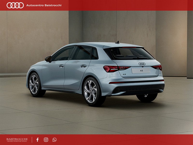 Audi A3 Sportback Business Advanced 35 TDI S tronic