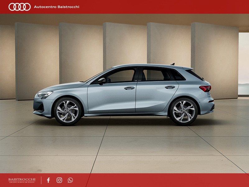Audi A3 Sportback Business Advanced 35 TDI S tronic