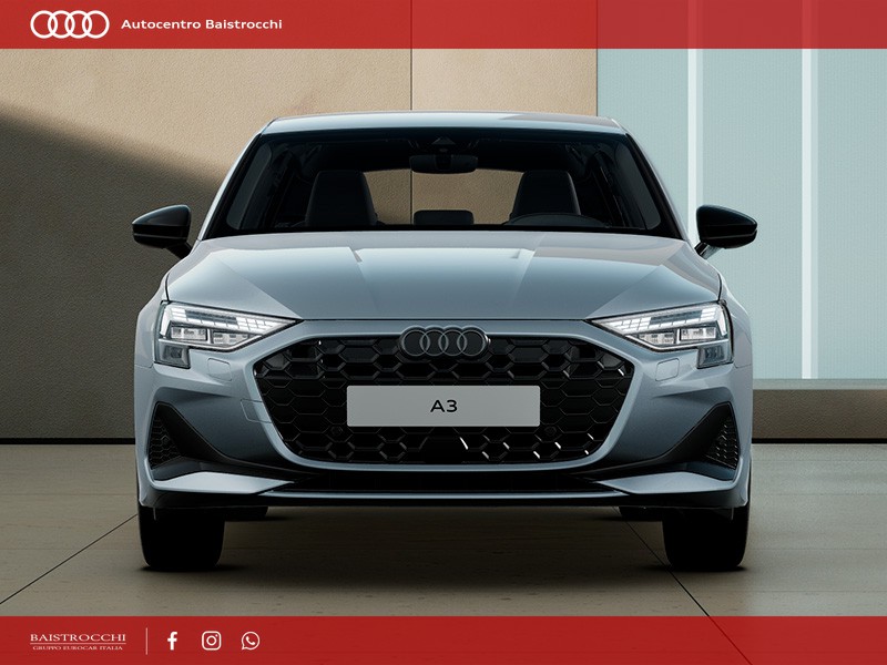 Audi A3 Sportback Business Advanced 35 TDI S tronic