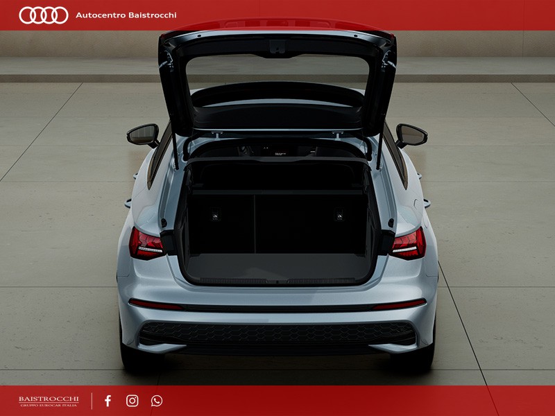 Audi A3 Sportback Business Advanced 35 TDI S tronic