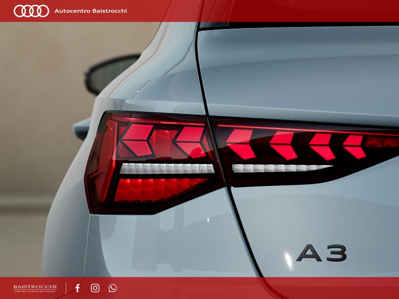 Audi A3 Sportback Business Advanced 35 TDI S tronic