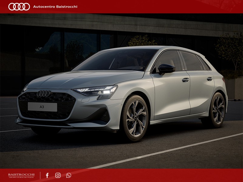 Audi A3 Sportback Business Advanced 35 TDI S tronic