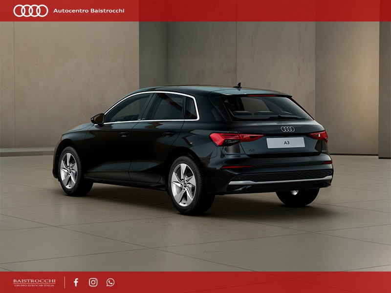 Audi A3 Sportback 30 TDI S line edition S tronic