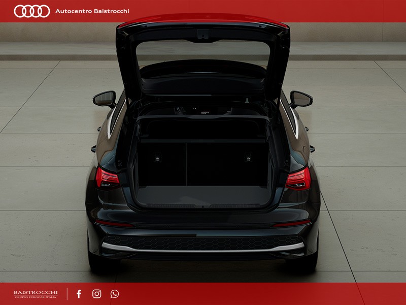 Audi A3 Sportback 30 TDI S line edition S tronic