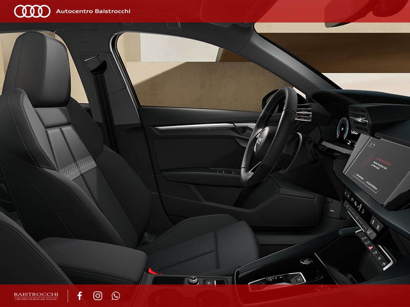 Audi A3 Sportback 30 TDI S line edition S tronic