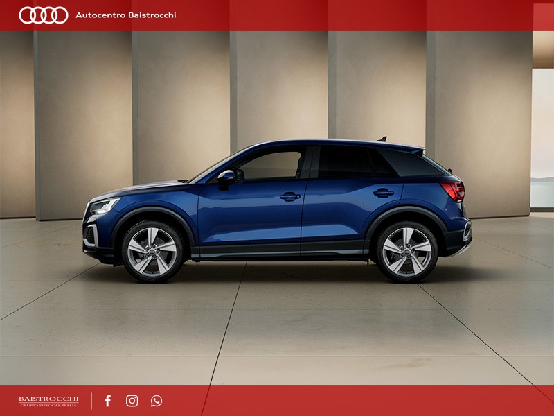 Audi Q2 Business Advanced 30 TDI