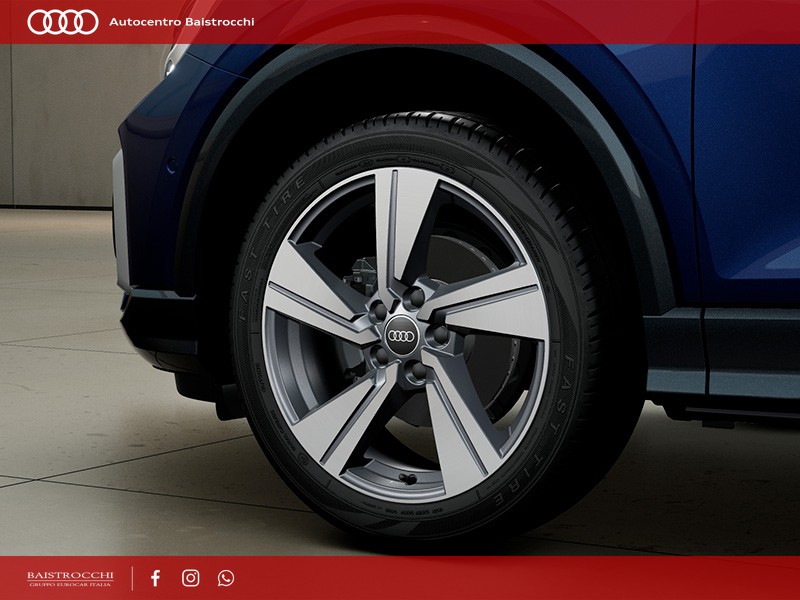 Audi Q2 Business Advanced 30 TDI
