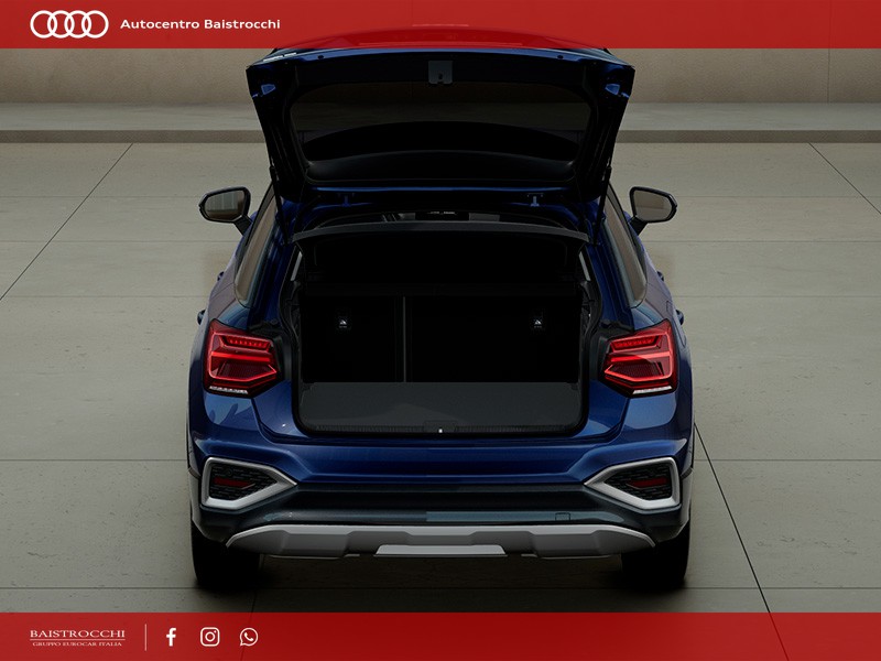 Audi Q2 Business Advanced 30 TDI