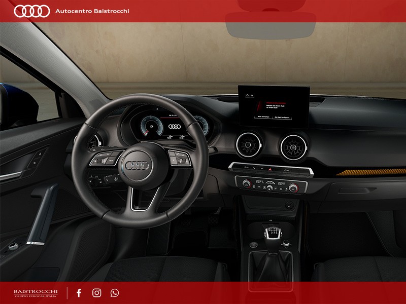 Audi Q2 Business Advanced 30 TDI