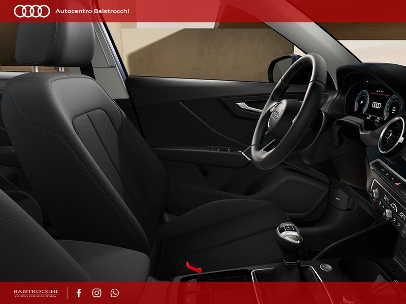 Audi Q2 Business Advanced 30 TDI