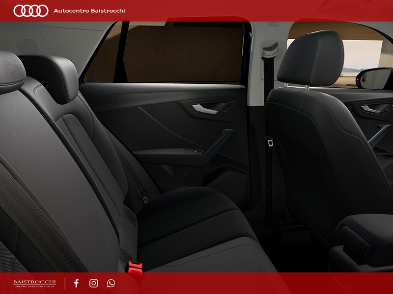 Audi Q2 Business Advanced 30 TDI