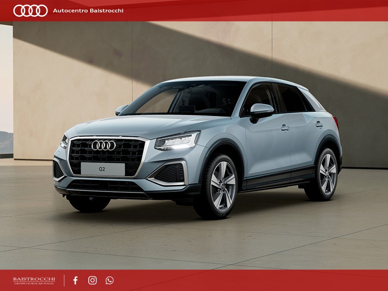 Audi Q2 Business Advanced 30 TDI