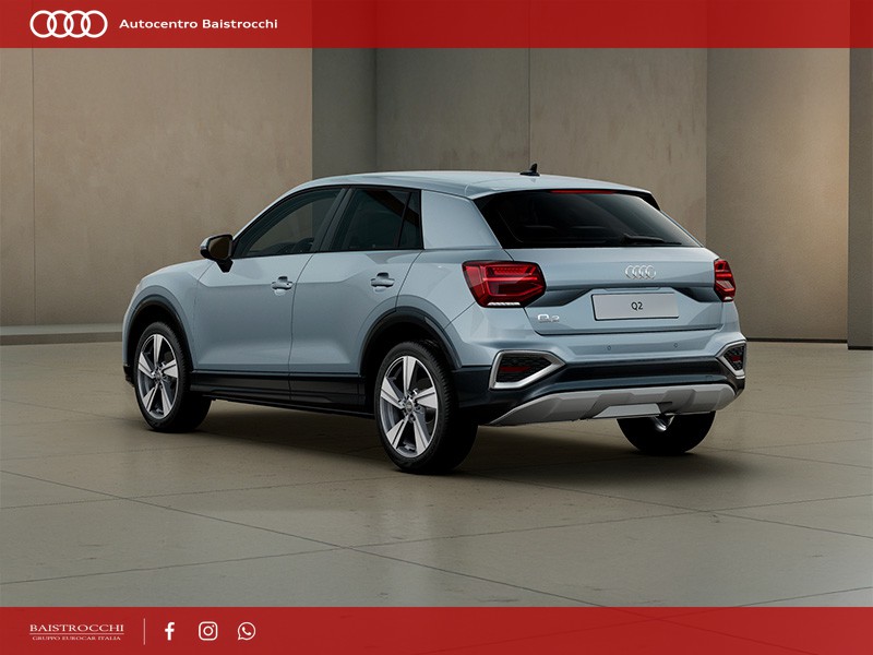 Audi Q2 Business Advanced 30 TDI
