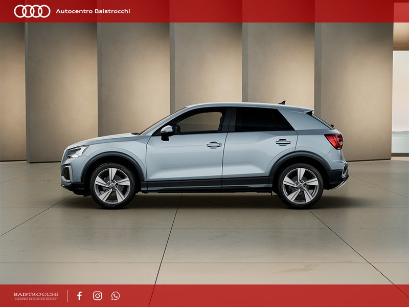 Audi Q2 Business Advanced 30 TDI
