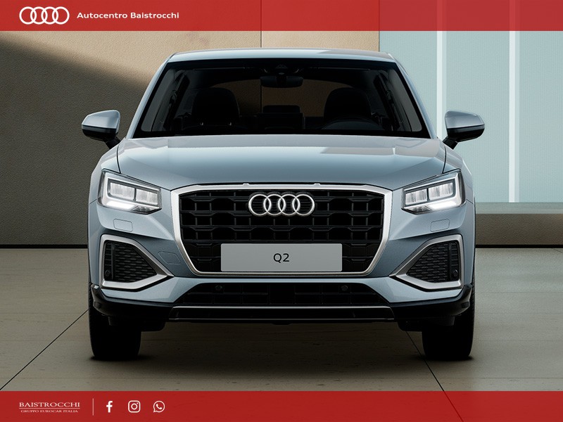 Audi Q2 Business Advanced 30 TDI