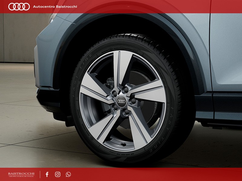 Audi Q2 Business Advanced 30 TDI