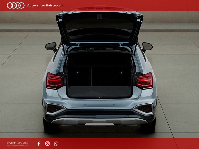 Audi Q2 Business Advanced 30 TDI