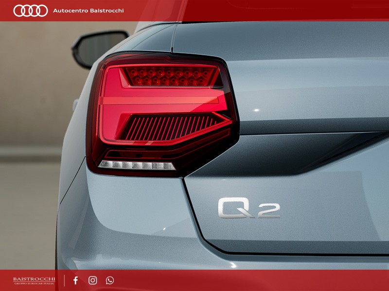 Audi Q2 Business Advanced 30 TDI