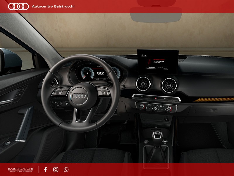 Audi Q2 Business Advanced 30 TDI