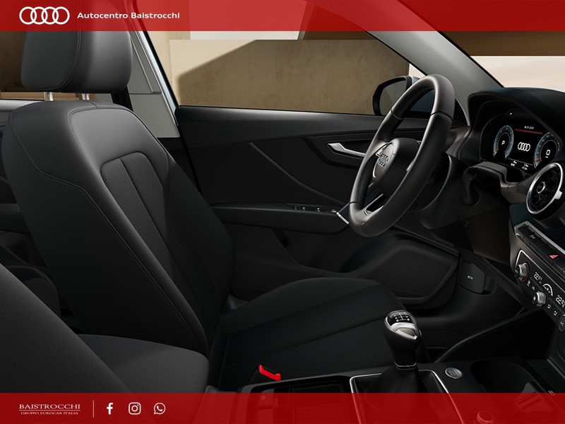 Audi Q2 Business Advanced 30 TDI