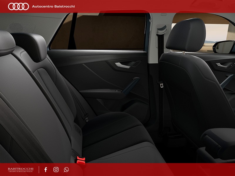 Audi Q2 Business Advanced 30 TDI