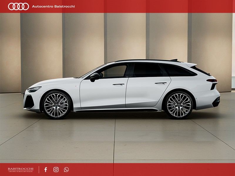 Audi A6 Avant S line edition TDI quattro S tronic