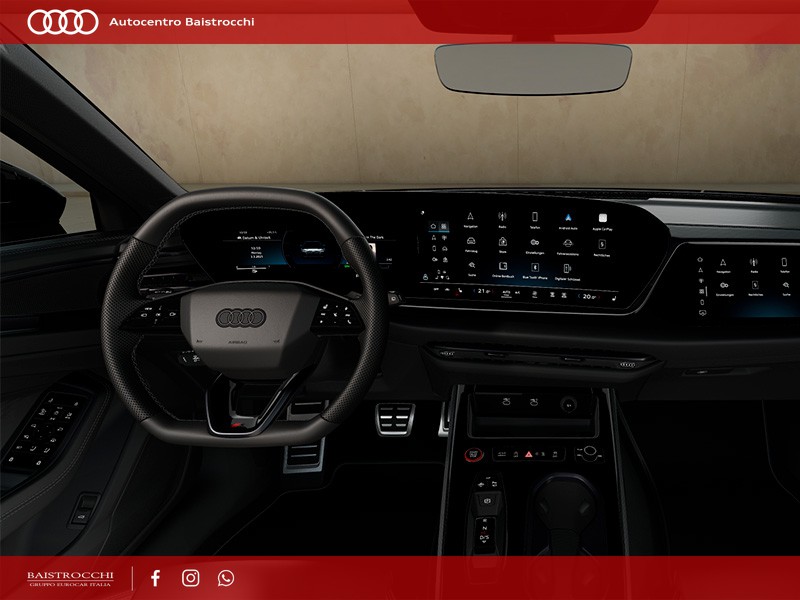 Audi A6 Avant S line edition TDI quattro S tronic
