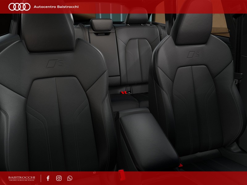 Audi A6 Avant S line edition TDI quattro S tronic