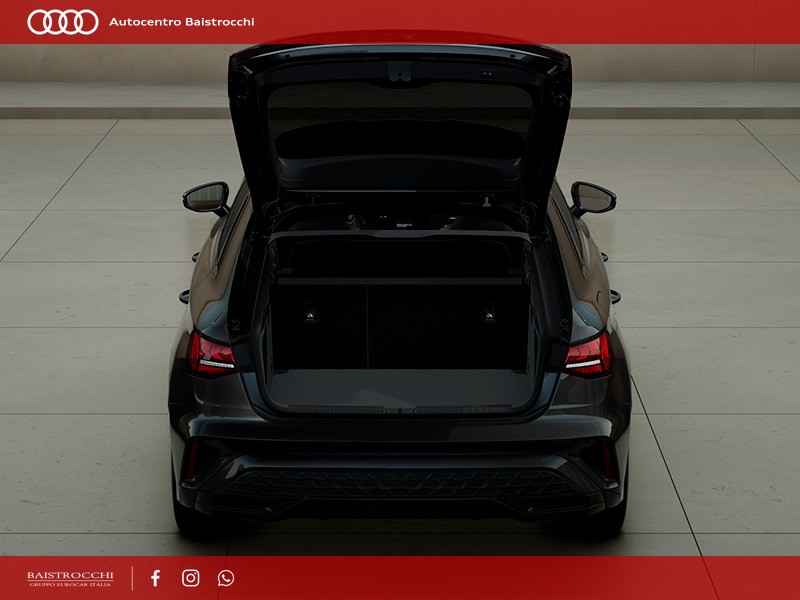 Audi A3 Sportback S line edition 35 TDI S tronic