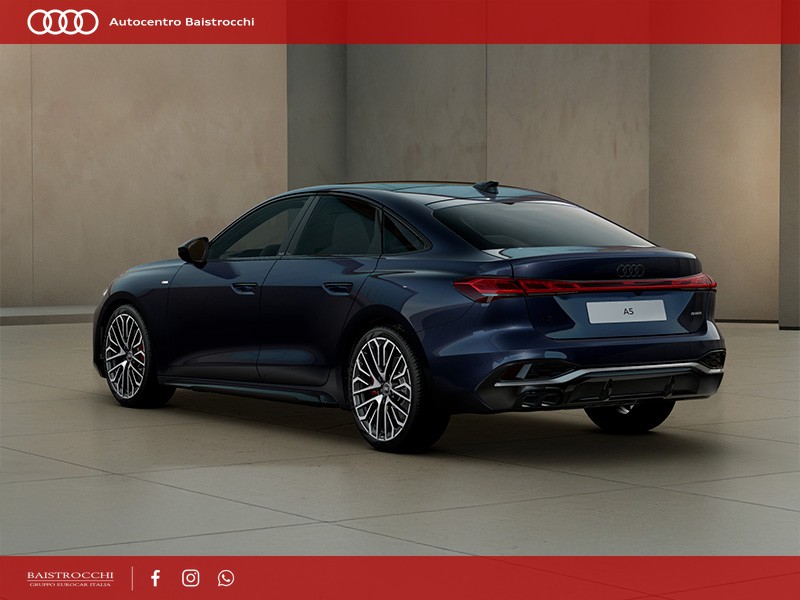 Audi A5 S line edition TDI quattro S tronic