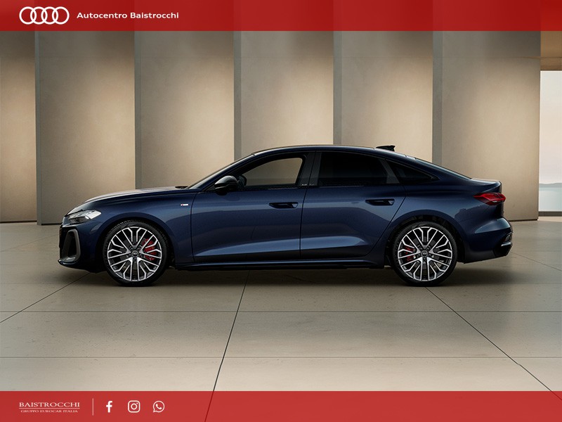 Audi A5 S line edition TDI quattro S tronic