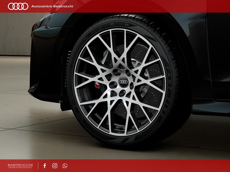 Audi RS3 Sportback TFSI quattro S tronic