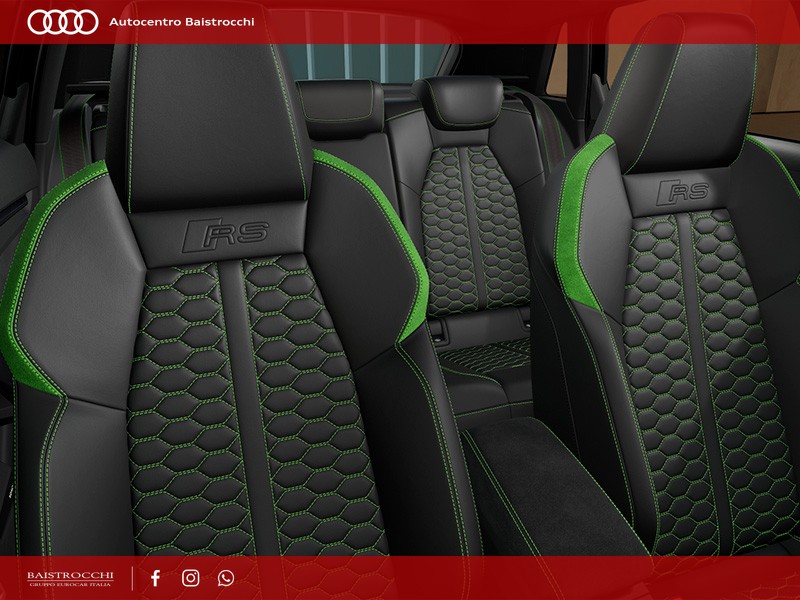 Audi RS3 Sportback TFSI quattro S tronic
