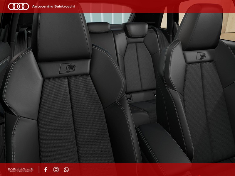 Audi A3 Sportback S line edition 35 TDI S tronic