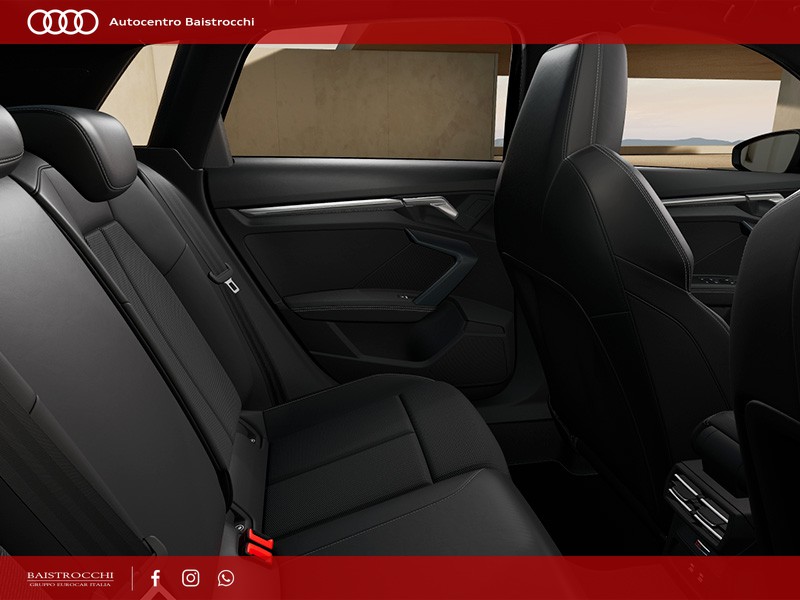 Audi A3 Sportback S line edition 35 TDI S tronic