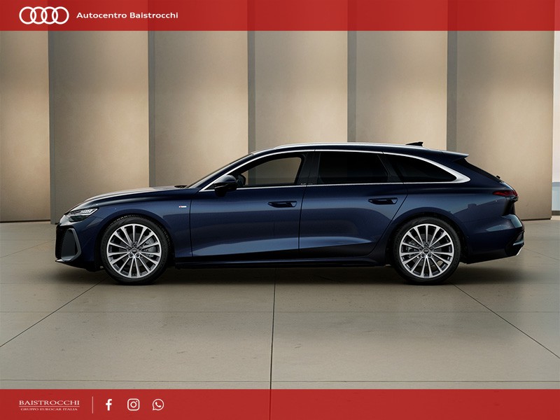 Audi A6 Avant S line edition TDI S tronic