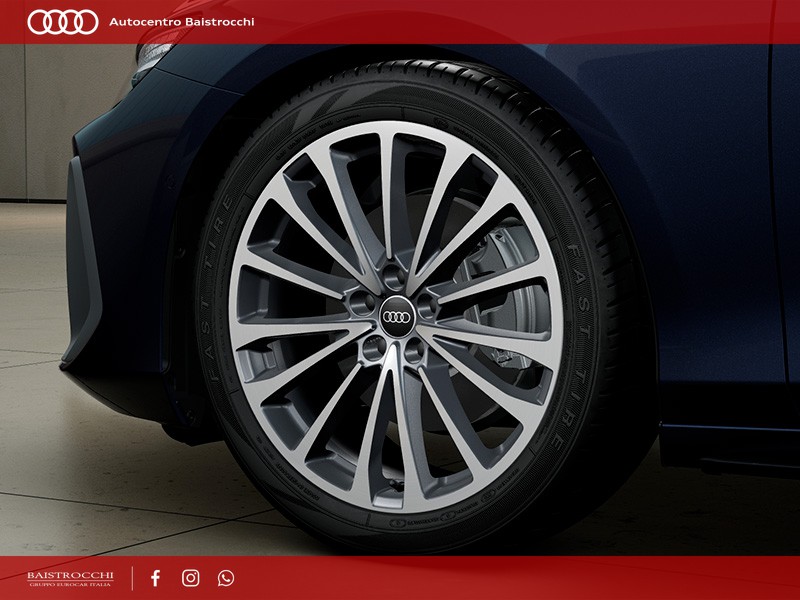 Audi A6 Avant S line edition TDI S tronic