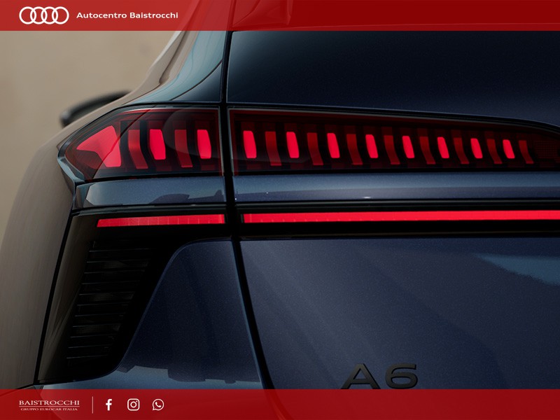 Audi A6 Avant S line edition TDI S tronic