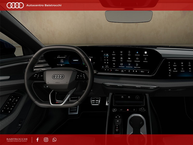 Audi A6 Avant S line edition TDI S tronic