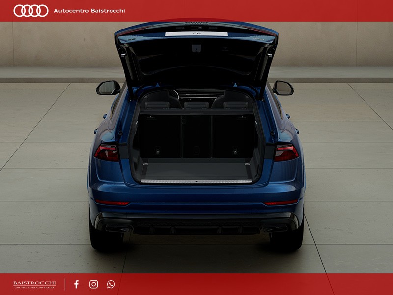 Audi Q8 S line edition 50 TDI quattro tiptronic