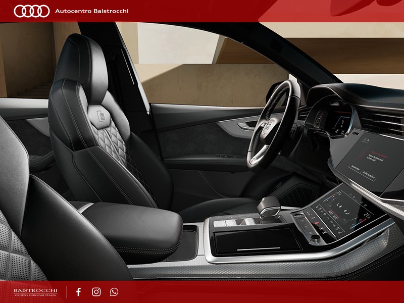 Audi Q8 S line edition 50 TDI quattro tiptronic