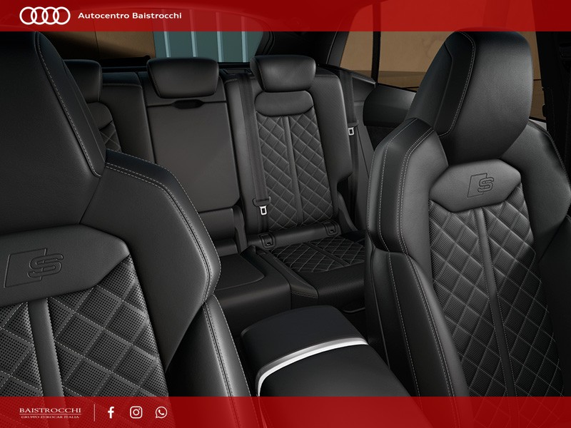 Audi Q8 S line edition 50 TDI quattro tiptronic